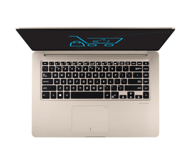 ASUS VivoBook S15 S510UQ i5-7200U/8GB/256SSD GT940MX - 375924 - zdjęcie 5